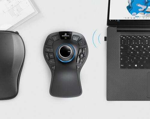 3dconnexion-spacemouse_pro_wireless-usb-reciever 3Dconnexion’s Universal Receiver
