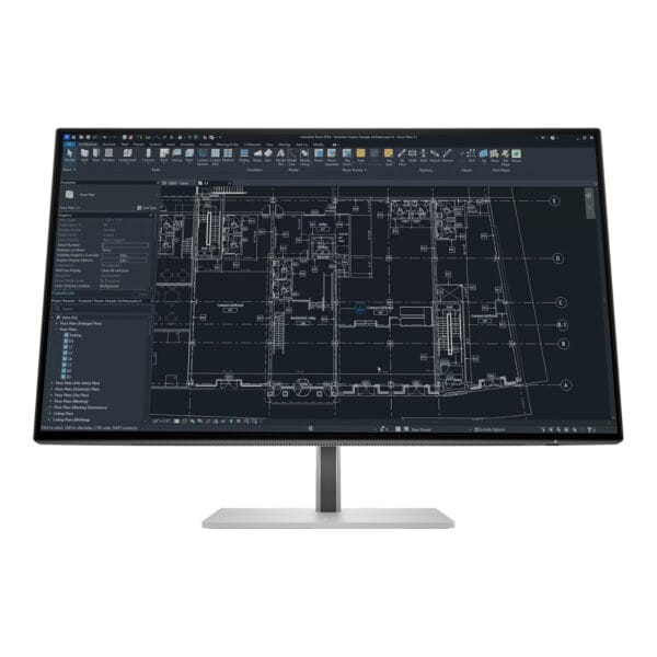HP 727pq - Serie 7 Pro 27 inch QHD Monitor