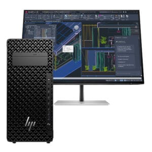 HP Z2 G1i Workstation - AutoCAD / Revit LT