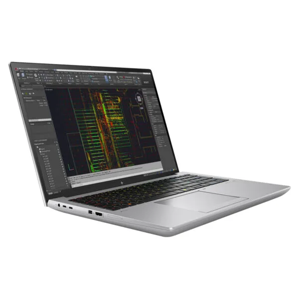 Tech GeniuZ Deal: HP ZBook Fury 16 G11 MFG/Pointcloud - Afbeelding 2