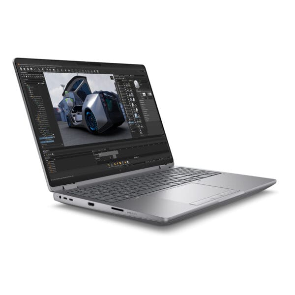 HP ZBook Fury G1i 16 BIM / VR / Realtime Render - Afbeelding 2