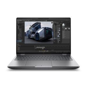 HP ZBook Fury G1i 16 BIM / VR / Realtime Render