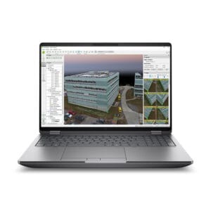 HP ZBook Fury G1i 16 MFG/Pointcloud