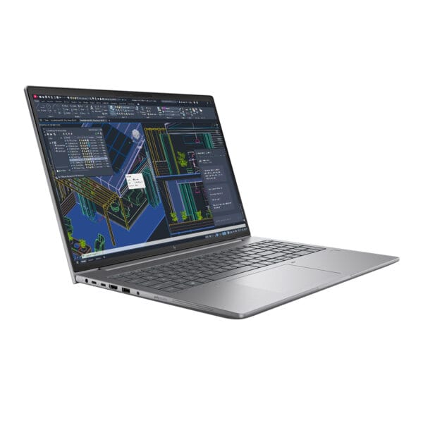 HP ZBook X G1i 16 - AutoCAD / Revit LT / SketchUp Pro - Afbeelding 2