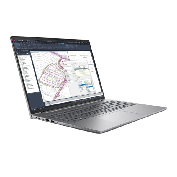HP ZBook X G1i 16 - Civil 3D / Revit / Inventor - Afbeelding 2
