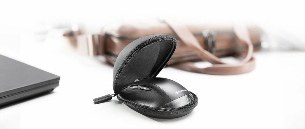 Draagtas CadMouse Compact