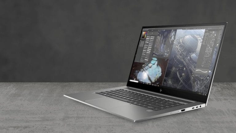 HP ZBooks voor CAD en BIM