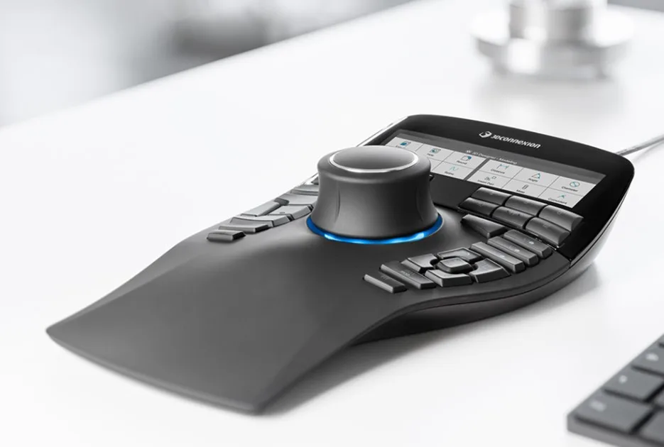 3Dconnexion SpaceMouse Enterprise Kit 本体 SpaceMouse® Enterprise Kit 2 - 3Dconnexion JP