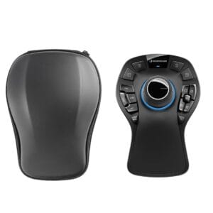 SpaceMouse Pro Wireless Bluetooth Edition
