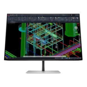 HP 724pn - Serie 7 Pro 24 inch WUXGA Monitor