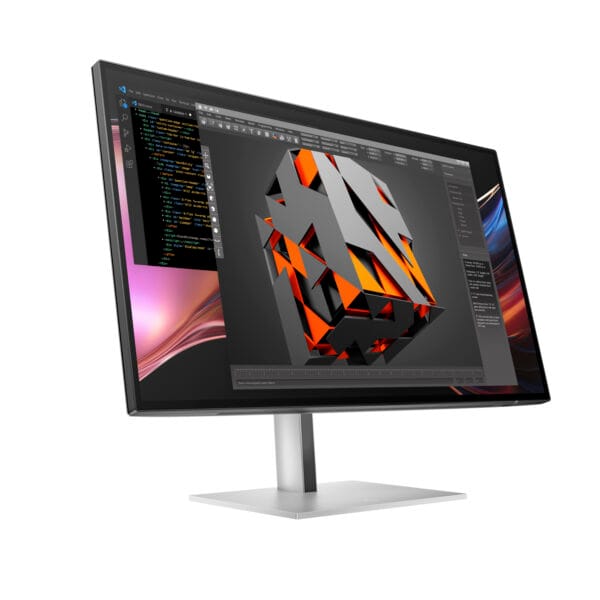 HP 727pu - Serie 7 Pro 27 inch QHD Thunderbolt 4 Monitor - Afbeelding 2