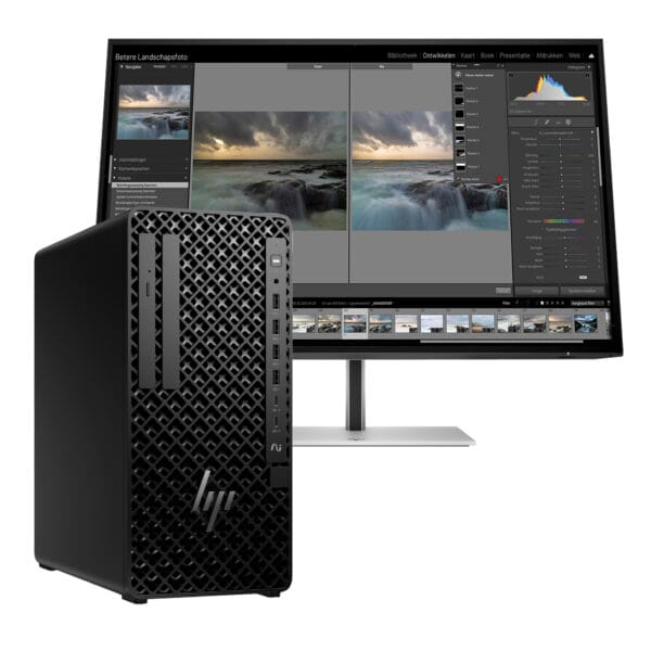 HP Z1 G1i Workstation - Creative Premium - Afbeelding 2