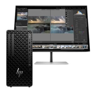 HP Z1 G1i Workstation - Creative Premium