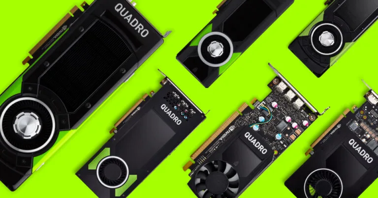 Nvidia Pascal cards