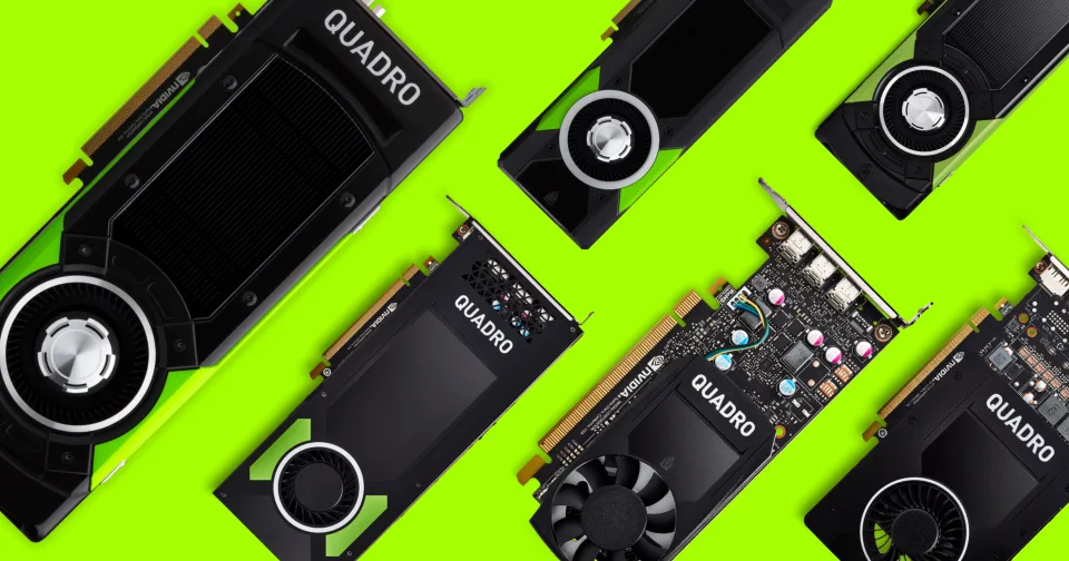 Nvidia Pascal cards