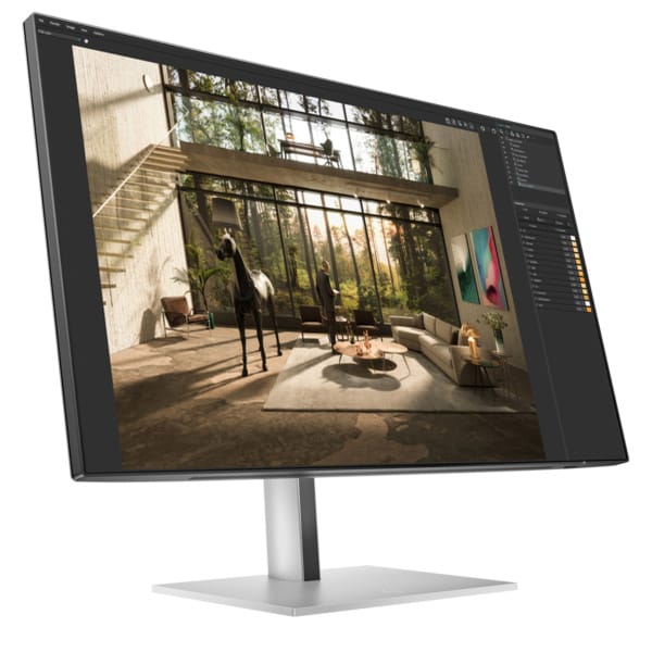 HP 727pk - Serie 7 Pro 27 inch 4K Thunderbolt 4 Monitor - Afbeelding 2