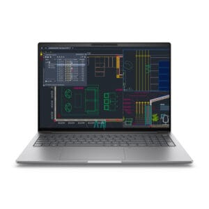 HP ZBook 8 G1i 16 - AutoCAD LT / Fusion360