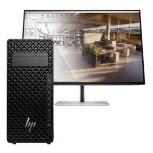 HP Z2 G1i Workstation - BIM / VR en Visualisatie