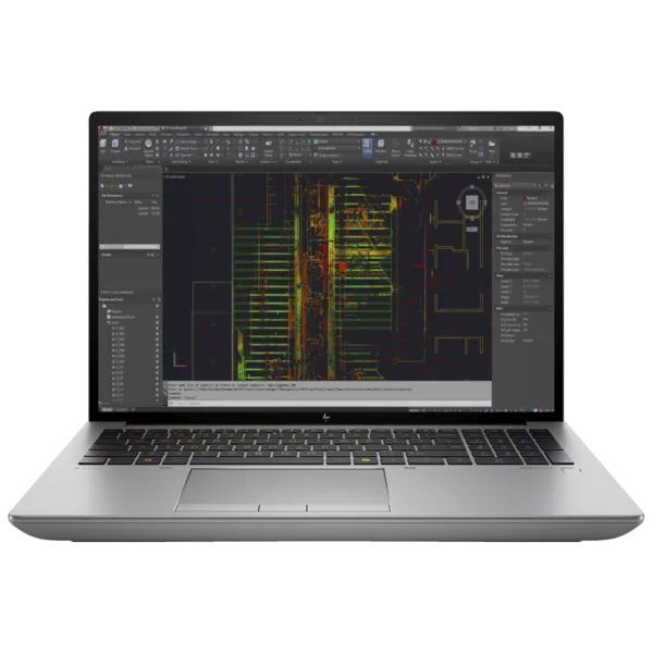 Tech GeniuZ Deal: HP ZBook Fury 16 G11 MFG/Pointcloud