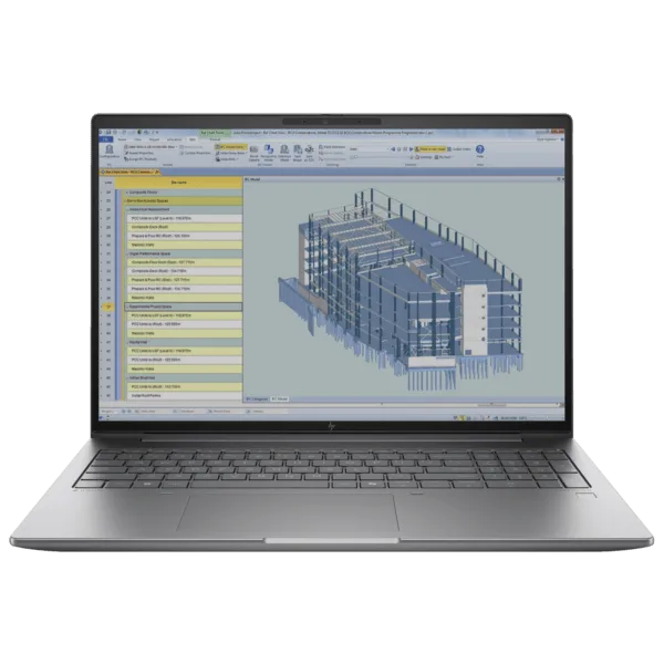 HP ZBook Power 16 G11 BIM / AEC