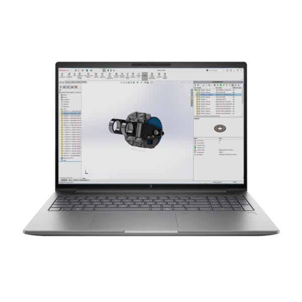 HP ZBook Power 16 G11 Solidworks