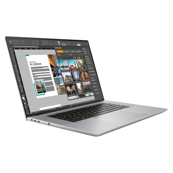 HP ZBook Studio 16 G11 Adobe Creative Cloud - Afbeelding 2