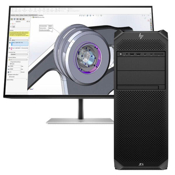 HP Z6 G5 Workstation: WTB/Solidworks