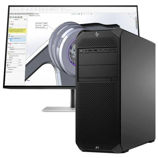 HP Z6 G5 Workstation: WTB/Solidworks - Afbeelding 2