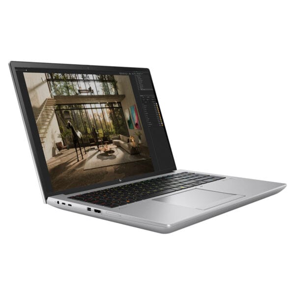 HP ZBook Fury 16 G11 Virtual Reality / Realtime Render - Afbeelding 2