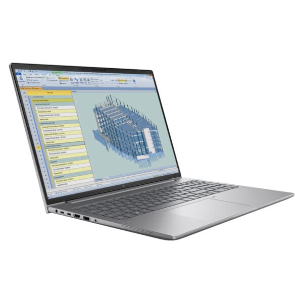 HP ZBook Power 16 G11 BIM / AEC - Afbeelding 2