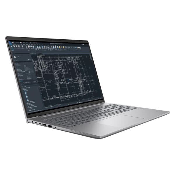 HP ZBook Power 16 G11 AutoCAD / Revit LT / SketchUp Pro - Afbeelding 2