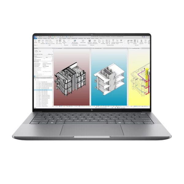 HP ZBook Ultra 14 G1a Revit/Inventor/Civil 3D Ai