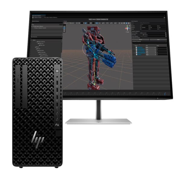 HP Z1 G1i Workstation - Creative Professional